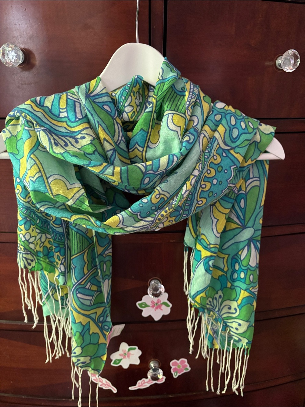 Lilly Pulitzer Murfee Scarf
